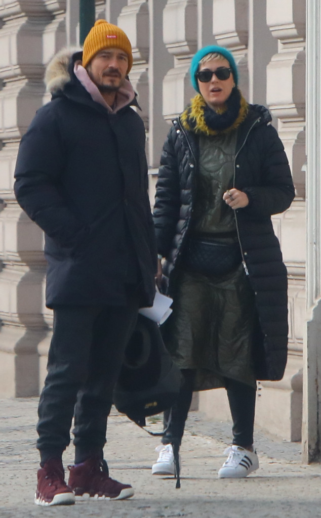 Katy Perry, Orlando Bloom Katy Perry, Orlando Bloom